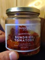 Marinated Sundried Tomatoes