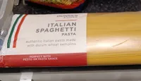Italian spaghetti