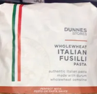 Wholewheat Fusilli