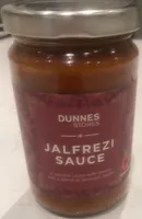 Jalfrezi sauce