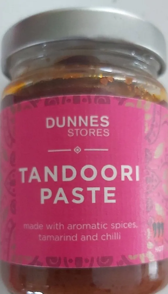 Tandoori paste