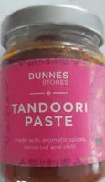 Tandoori paste