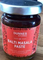 Balti Masala Paste