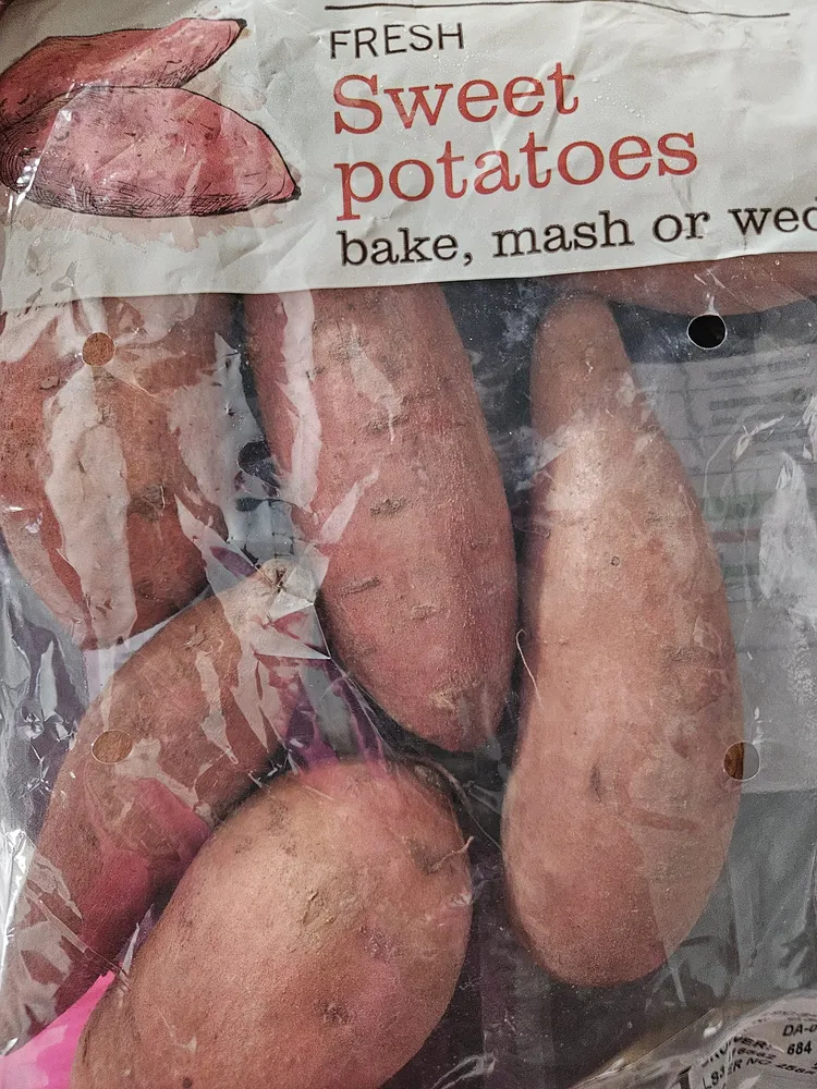 Sweet potatoes