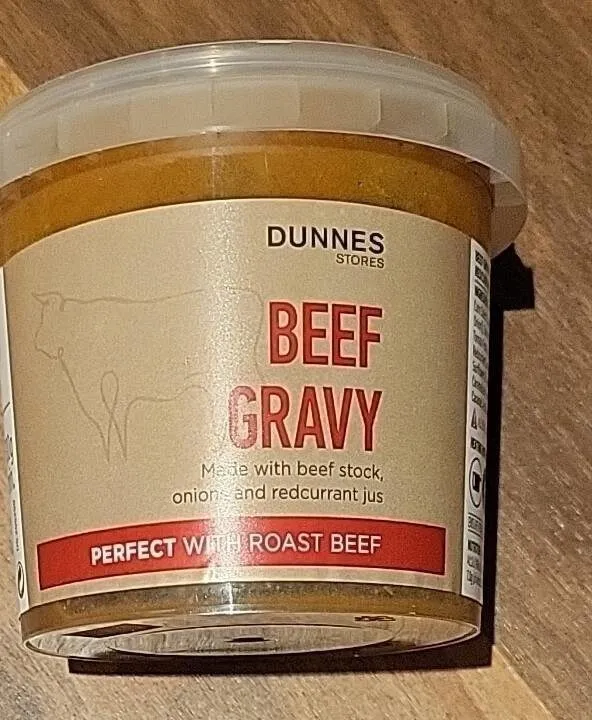 Beef gravy