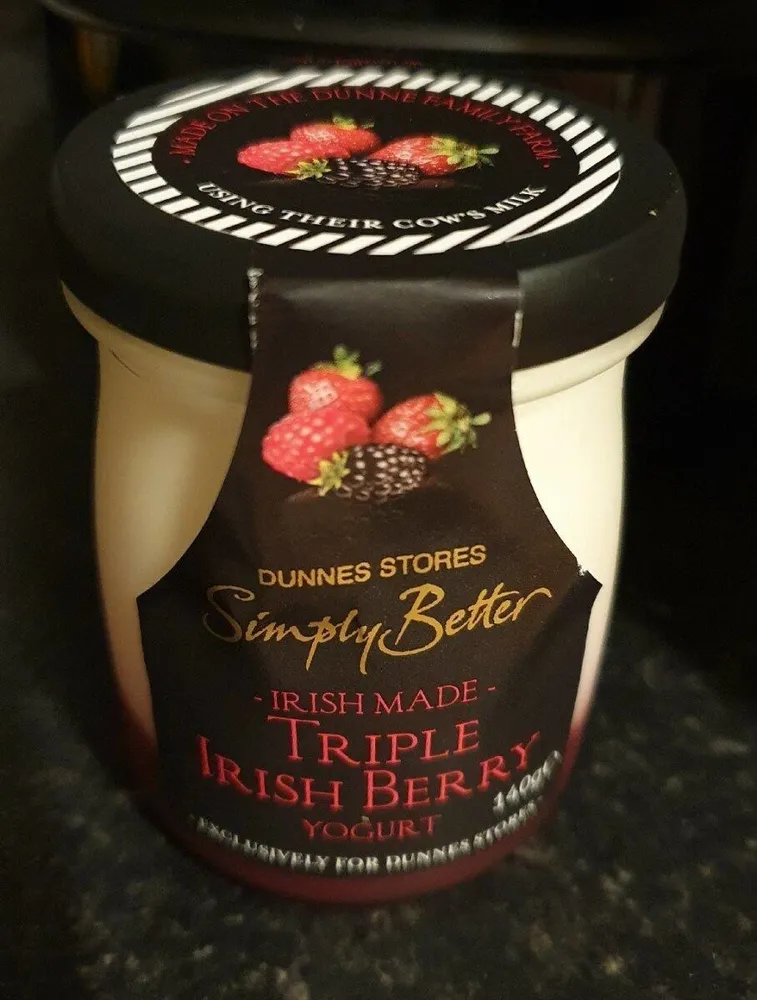 Tulameen Irish Yogurt