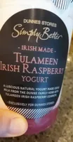 Irish Raspberry Yogurt