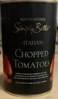 Italian Chopped Tomatoes