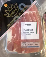 Parma ham