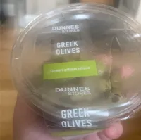 Greek olives
