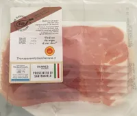 Prosciutto di san daniele