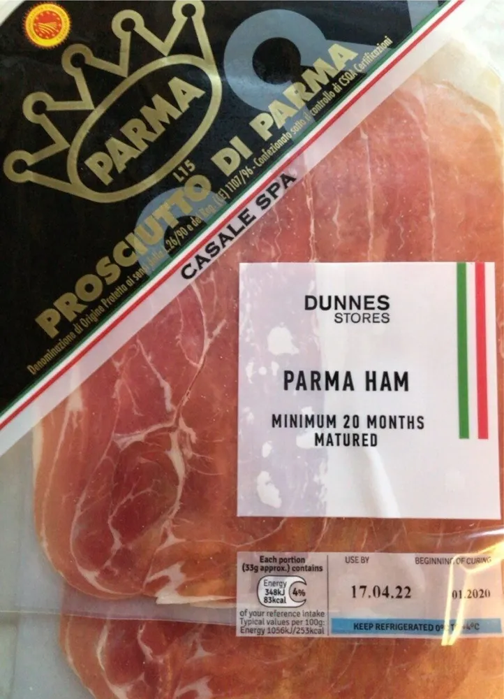 Parma Ham