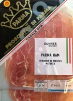 Parma Ham