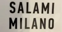 Salami milano