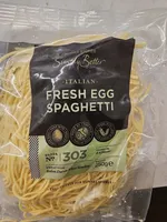 Fresh Egg Spaguetti
