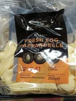Fresh Egg Pappardelle