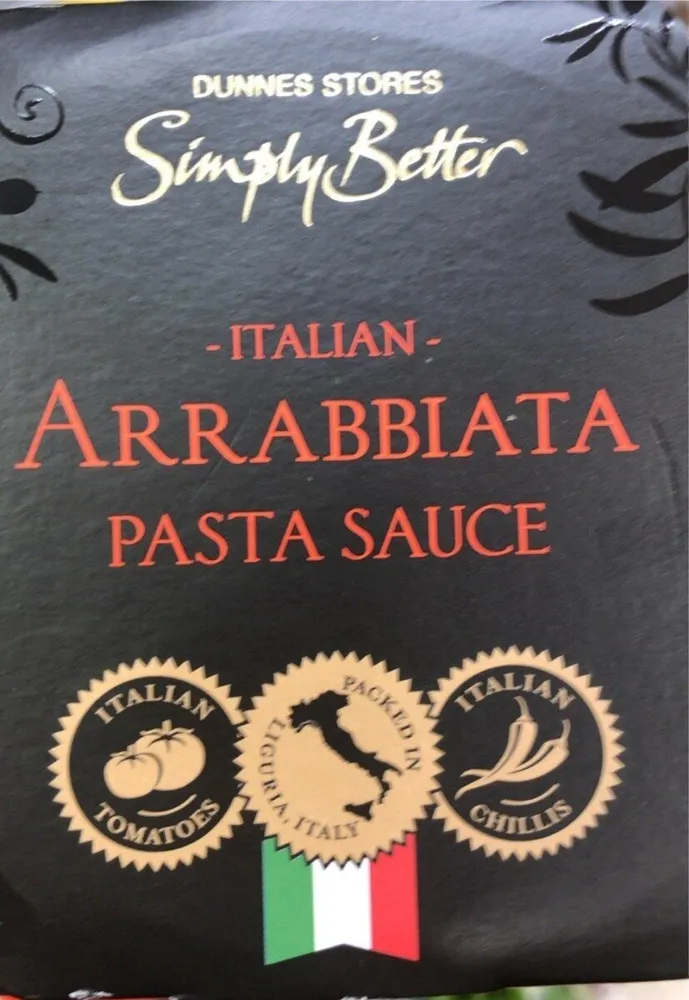 Arrabbiata sauce