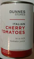 Italian Cherry Tomatoes in a rich tomato juice
