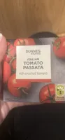 ITALIAN TOMATO PASSATA rich crushed tomato