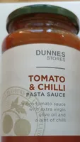 Tomato and Chilli Pasta Sauce