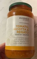 Tomato ricotta & regato