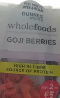 Goji Berries