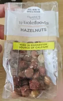 Hazelnuts