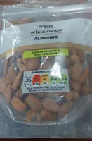 Almonds