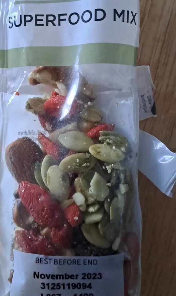 SUPERFOOD MIX