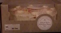 Unlimited Vanilla Buttercream Sponge Cake