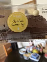 Chocolate Easter Log