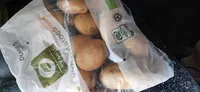 Organic irish potatoes