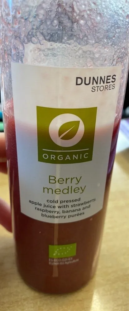 Berry Medley