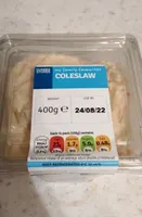 My Fanily Favourites Coleslaw