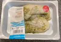 Hake Fillets