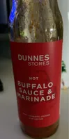 Hot Buffalo Sauce & Marinade