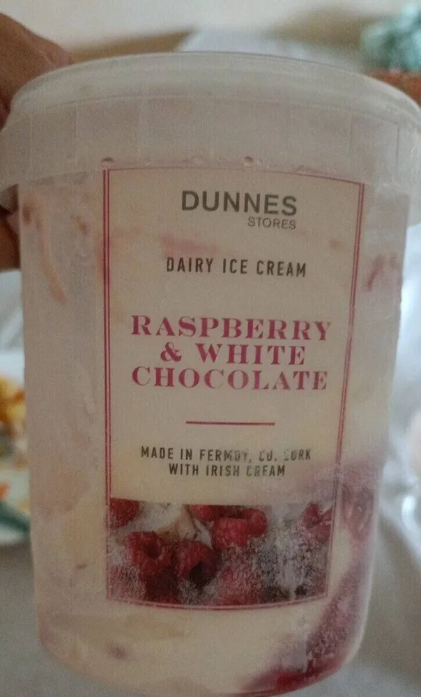 Dairy Ice cream
