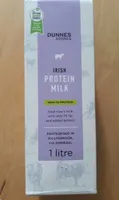 Irish protein milk