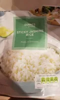 Sticky Jasmine Rice
