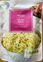 Pilau Rice