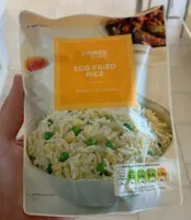 EGG FRIED RICE