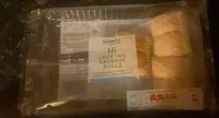 Cocktail sausage rolls