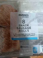 Pork Sausage Rolls