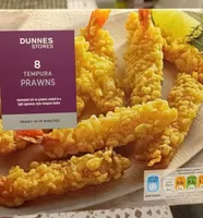 Tempura Prawns