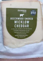 Beechwood smoke eicklow cheddar