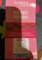 Beetroot houmous