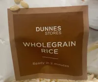 Wholegrain rice