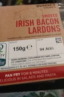 Smoked Irish Bacon Lardons