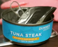 Tuna in brine