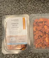 SPANISH CHORIZO